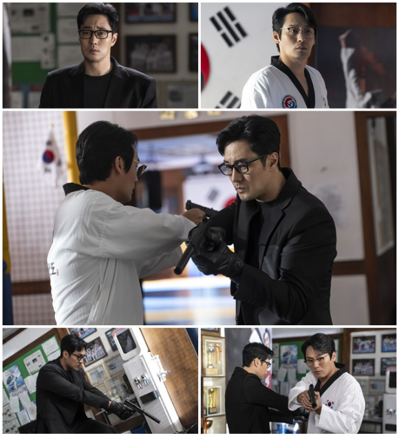 '김부장' 스틸컷 갈무리 [사진=SBS]