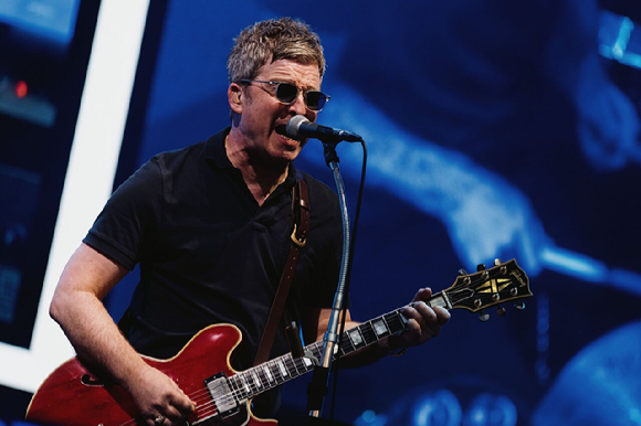 밴드 오아시스 월드 투어 콘서트 현장 이미지 [사진=오아시스 SNS]