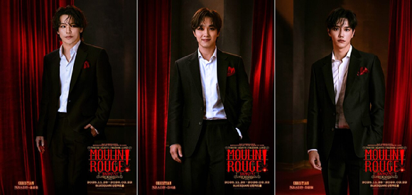 뮤지컬 물랑루즈 [사진=CJ ENM ]