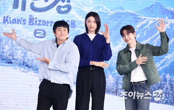 '대환장 기안장2' PD "기안84, BTS 진 이후 슈퍼스타 못 놓아…이준호 섭외"