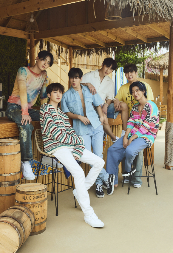 SF9 단체 이미지 [사진=FNC엔터테인먼트]