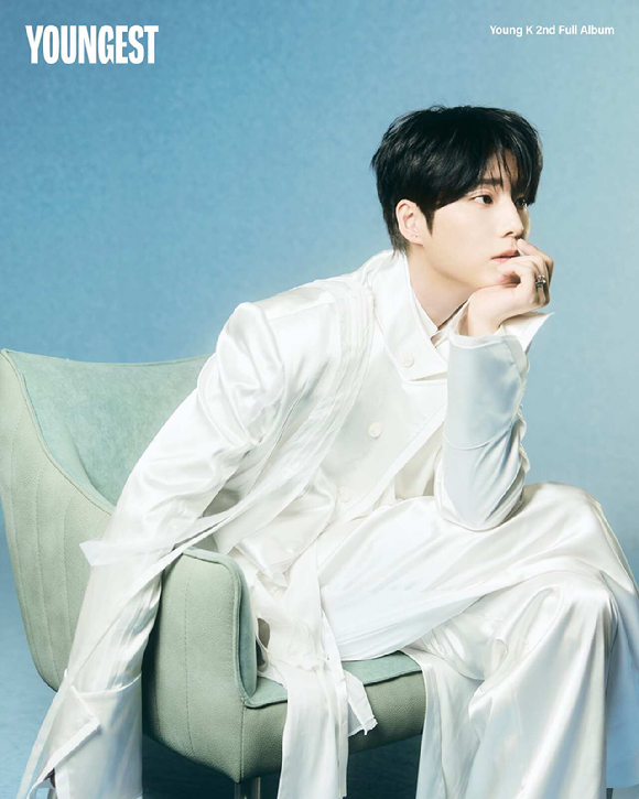 데이식스 영케이 콘셉트 포토 [사진=JYP엔터테인먼트]
