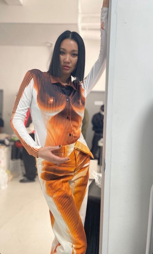 장윤주 [사진=장윤주 SNS]