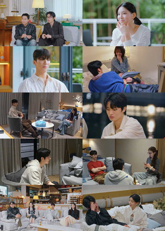 환승연애4 [사진=티빙 ]