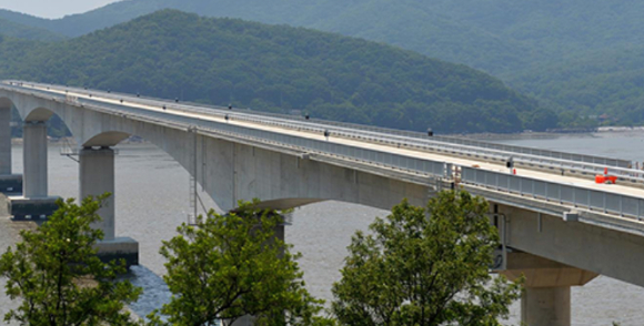 인천 강화 석모대교 [사진=강화군]
