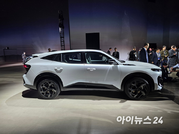 르노코리아 '필랑트'. [사진=김종성 기자]