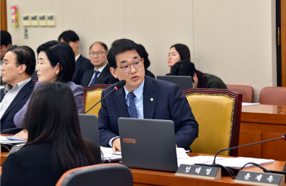 배준영 의원(인천 중구&middot;강화군&middot;옹진군, 국민의힘) [사진=의원실]