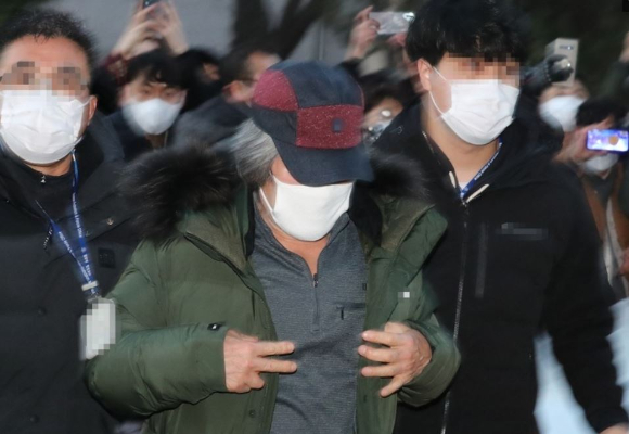 조두순. [사진=연합뉴스]