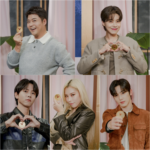 티빙 오리지널 '러브캐처 인 발리'가 오는 18일 공개된다. [사진=티빙]