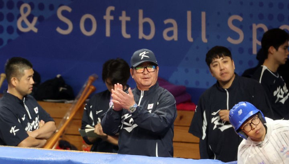 류중일 한국 야구대표팀 감독은 항저우 아시안게임 금메달에 이어 또 다시 국제대회에서 호성적을 노리고 있다. 류중일호는 오는 16일 개막하는 2023 APBC에 참가한다. [사진=뉴시스]