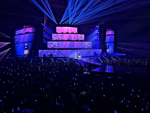 에픽하이 콘서트 전경 [사진=C9엔터테인먼트]