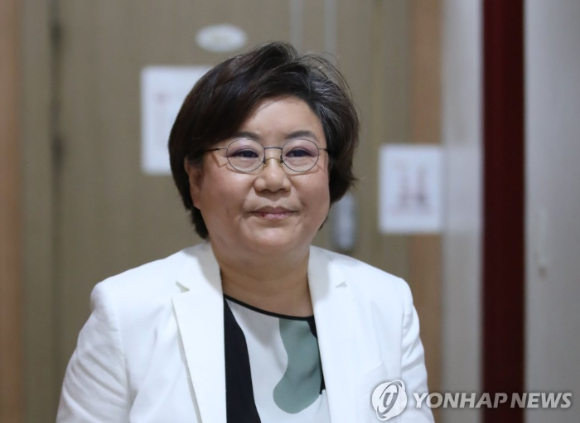 이혜훈 전 의원. [사진=연합뉴스]