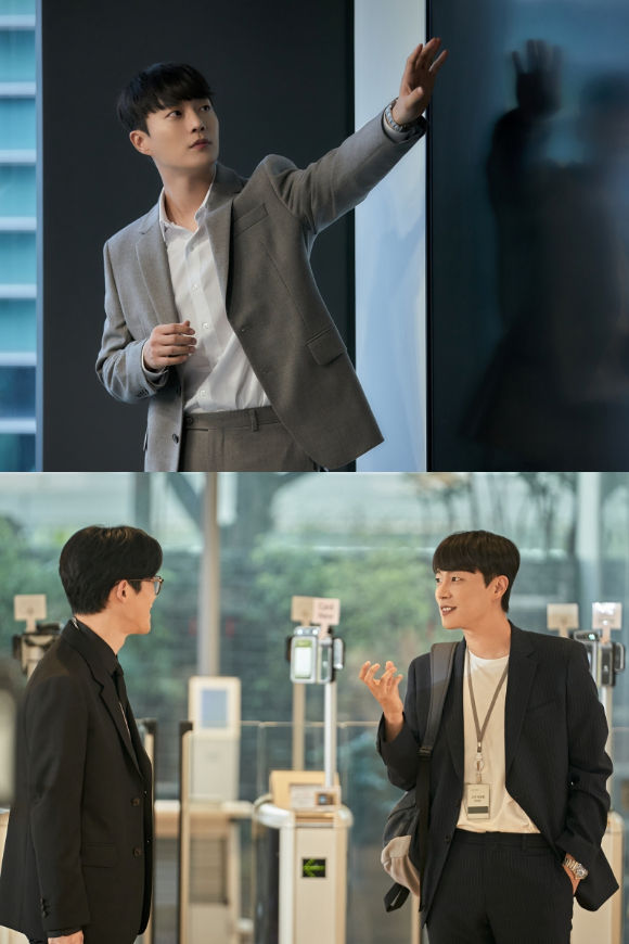 '구필수는 없다' 윤두준 [사진=KT스튜디오지니]