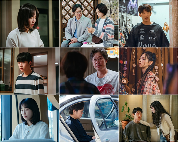 '러브 미' 서현진, 유재명, 이시우 서씨네 가족의 러브스토리 [사진=JTBC&middot;SLL&middot;하우픽쳐스]