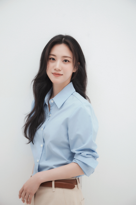 홍화연 프로필 사진 [사진=BH엔터테인먼트]