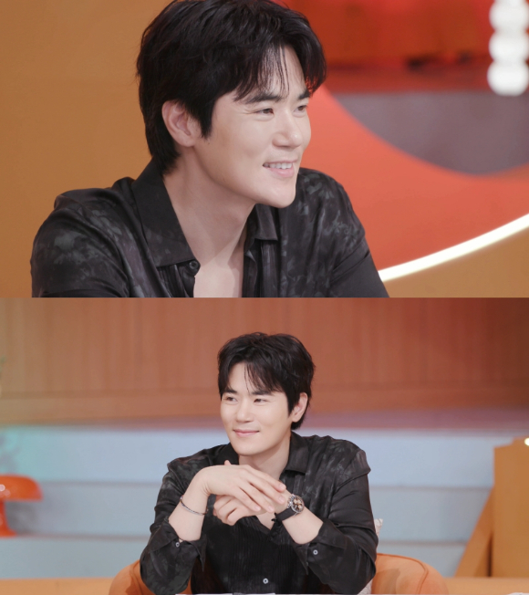 &apos;편스토랑&apos; 新편셰프 김강우, 사춘기 두 아들과 웃픈 일상 공개