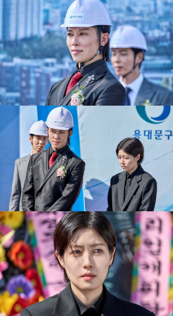 일본 록스타 미야비가 '대한민국에서 건물주 되는 법'에 출연한다. [사진=tvN]