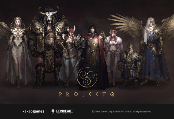 '아키에이지 크로니클'. [사진=카카오게임즈]