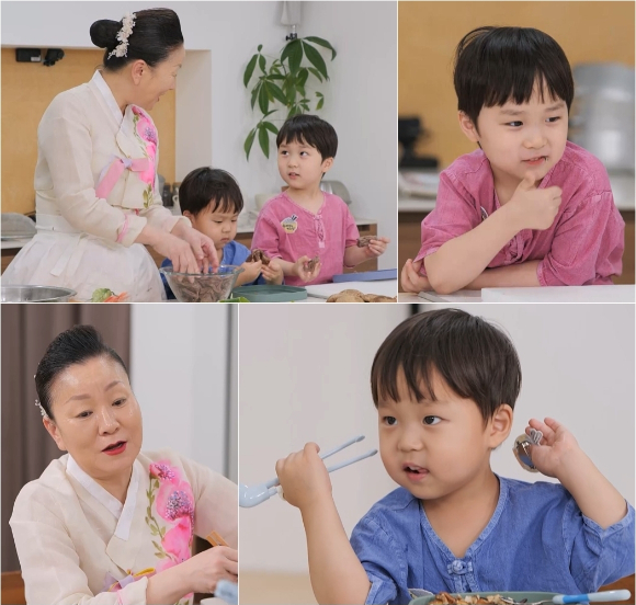 슈퍼맨이 돌아왔다 [사진=KBS ]