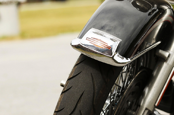 경찰서와 파출소에 보관 중이던 압수품인 오토바이가 2차례나 도난당하는 사건이 발생했다. 챗GPT 생성 이미지. [사진=챗GPT]