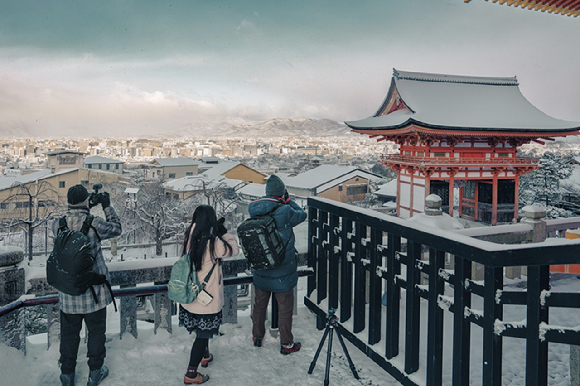 일본 교토. [사진=픽사베이]