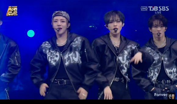 가요대전 [사진=SBS]