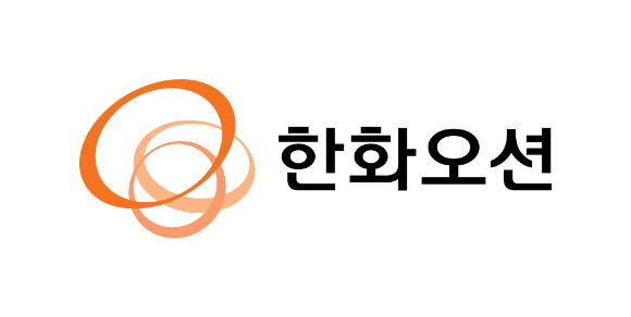 한화오션 CI [사진=한화오션]