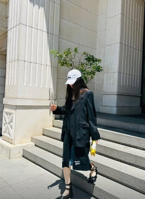 고현정 [사진=고현정 SNS]