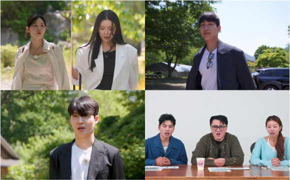 '나는솔로' 첫 다둥이 특집, 다복한 대가족 남녀들의 연애