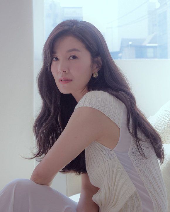 배우 김성은 [사진=미스틱스토리]