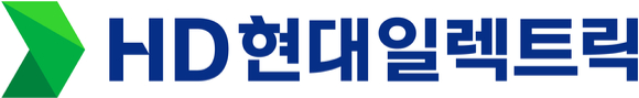 HD현대일렉트릭 CI [사진=HD현대일렉트릭]