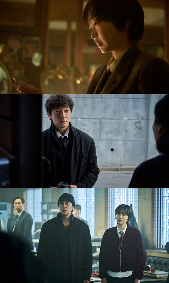'나인 퍼즐' 스틸. [사진=월트디즈니 컴퍼니 코리아]
