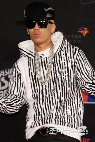 래퍼 도끼 이미지 [사진=조이뉴스24 포토DB]