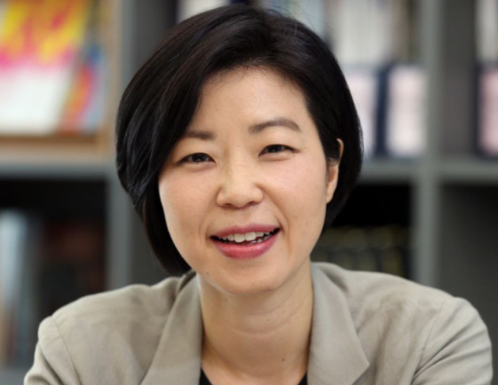 조성경 신임 과학기술정보통신부 제1차관. 이번 인사를 두고 야권에서 강하게 비판하고 나섰다.  [사진=대통령실]