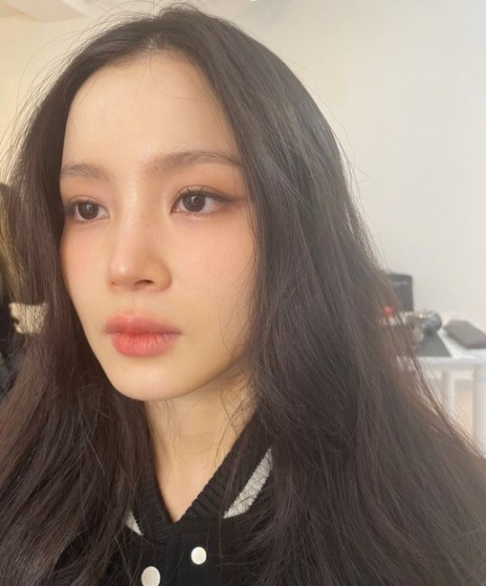 이하이 [사진=이하이 SNS]