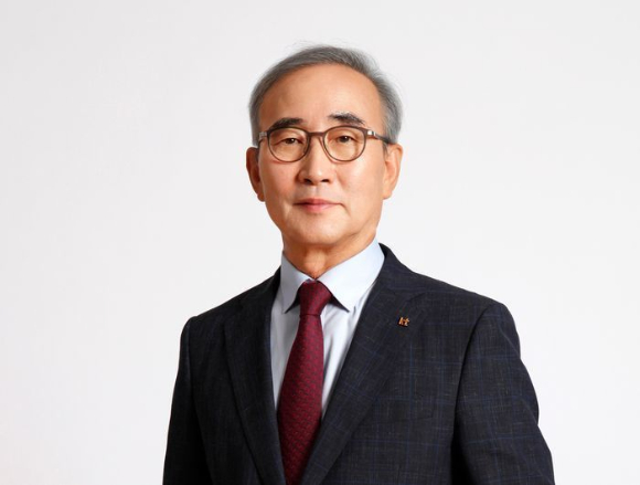 김영섭 KT 대표 [사진=KT]