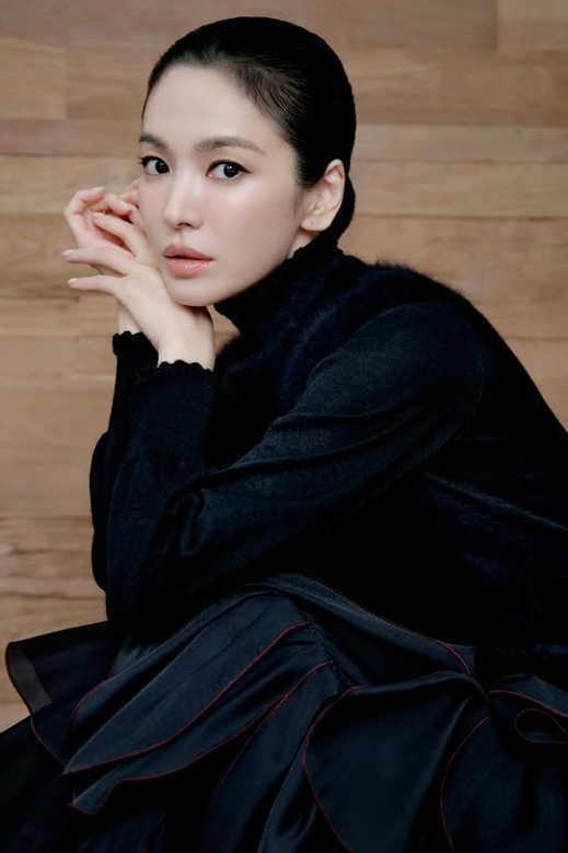 송혜교 [사진=송혜교 SNS]