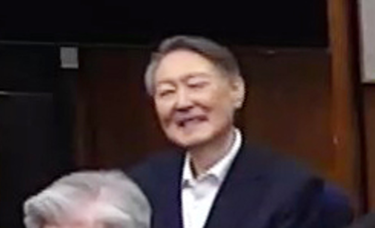 윤석열 전 대통령이 19일 서초구 서울중앙지방법원에서 열린 12&middot;3 비상계엄 관련 내란 우두머리 혐의 1심 선고공판에 출석해 있다.이날 서울중앙지법 형사합의25부(지귀연 부장판사)는 윤 전 대통령에게 무기징역을 선고했다. 2026.2.19 [서울중앙지법 제공. 재판매 및 DB 금지] [사진=연합뉴스]