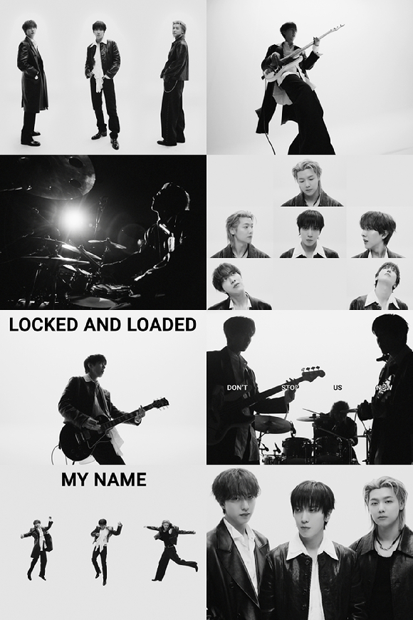 씨엔블루 정규 3집 '3LOGY'(쓰릴로지) 콘셉트 필름 [사진=FNC엔터테인먼트]