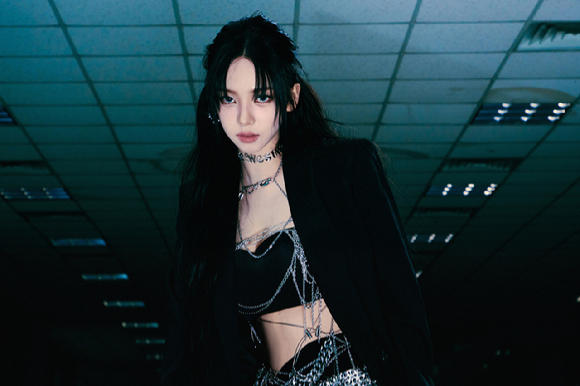 '마이 아티 필름' 카리나 이미지 [사진=SM엔터테인먼트]