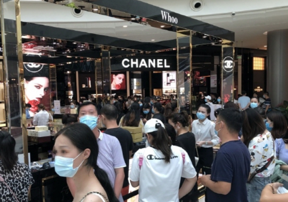 한한령이 있을 동안 중국도 빠르게 달라졌다. 사진은 본 기사 내용과 무관. [사진=설래온 기자]