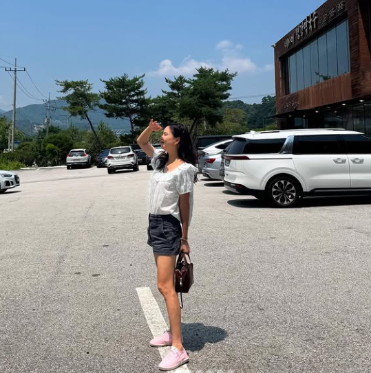 고소영 [사진=고소영 SNS]