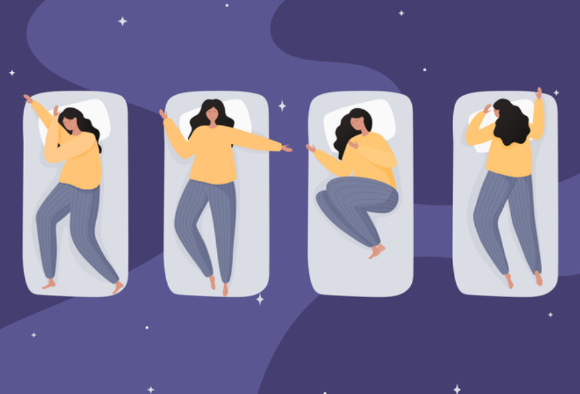 수면 자세에 따라 건강에 미치는 영향이 달라질 수 있다는 전문가의 소견이 공개됐다. 사진은 본 기사 내용과 무관. [사진=Joanna Harvey]