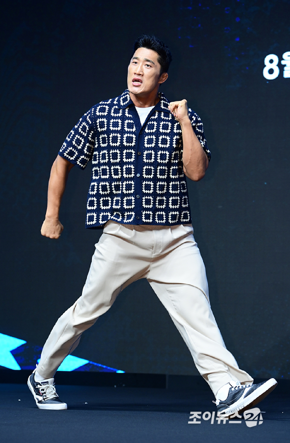 김동현 "네 아이 아버지 된다⋯더 책임감 있게 살아갈 것"