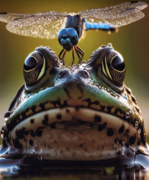 일본의 유명 사진 공모전에서 최우수상까지 받았던 작품이 인공지능(AI) 이미지 의혹에 휘말리며 결국 수상이 공식 취소됐다. 사진은 문제의 수상작. [사진=사이타마현 사진 살롱 홈페이지]