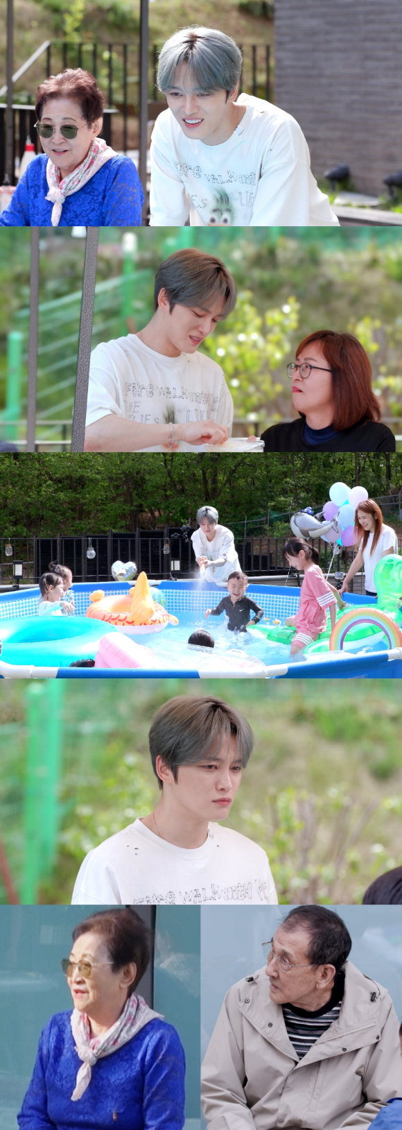 &apos;편스토랑&apos; 김재중, 아이돌 최초 할아버지⋯조카부부 임신 &apos;얼떨떨&apos;