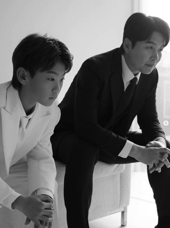 이동국 이시안 [사진=이수진 SNS]