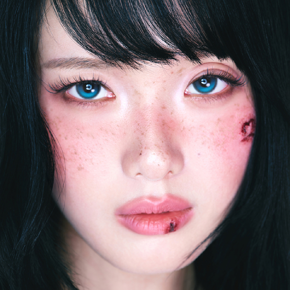 한로로싱글 '애증' 이미지 [사진=어센틱]