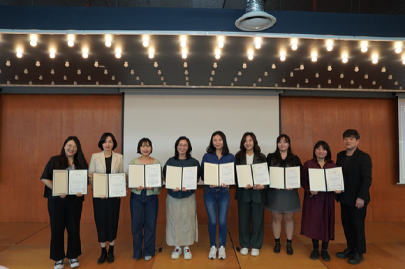 경기콘텐츠진흥원이'제9회 경기히든작가' 공모 최종 선정작 8편을 발표했다. [사진=경기콘텐츠진흥원]