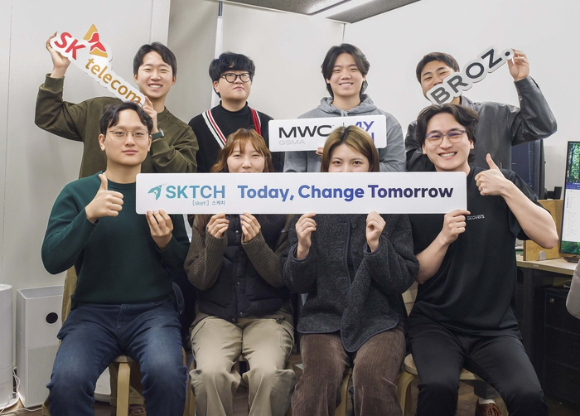 SKT, MWC26 '4YFN'서 AI·ESG 스타트업 단독 전시관 운영